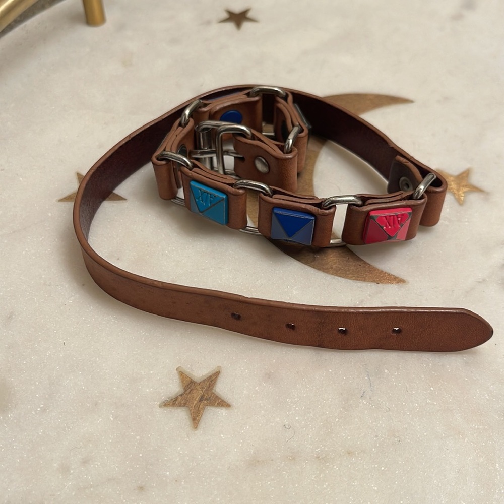A|X leather bracelet (Unisex) - Picture 6 of 6